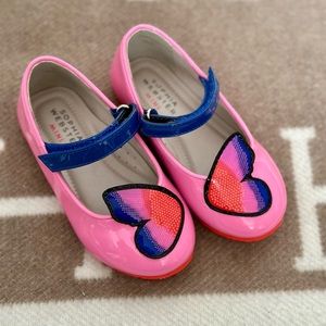 Sophia Webster Mini Mary Janes size 23